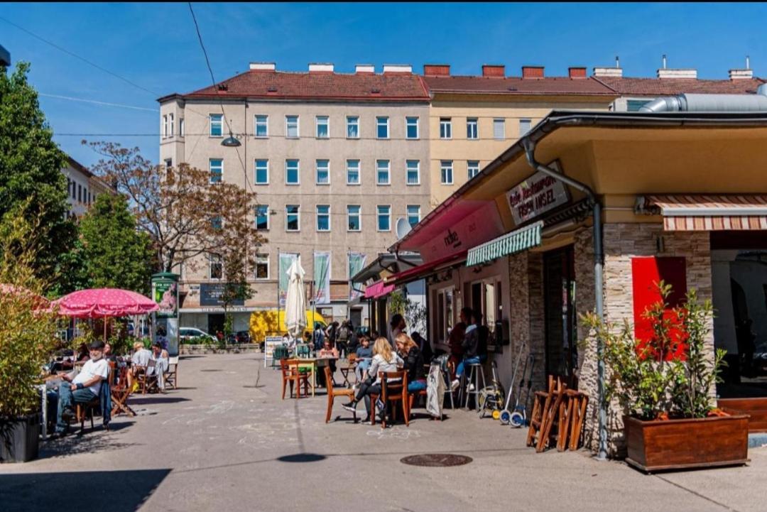 My City Apartment Vienna- One Bedroom Exterior photo