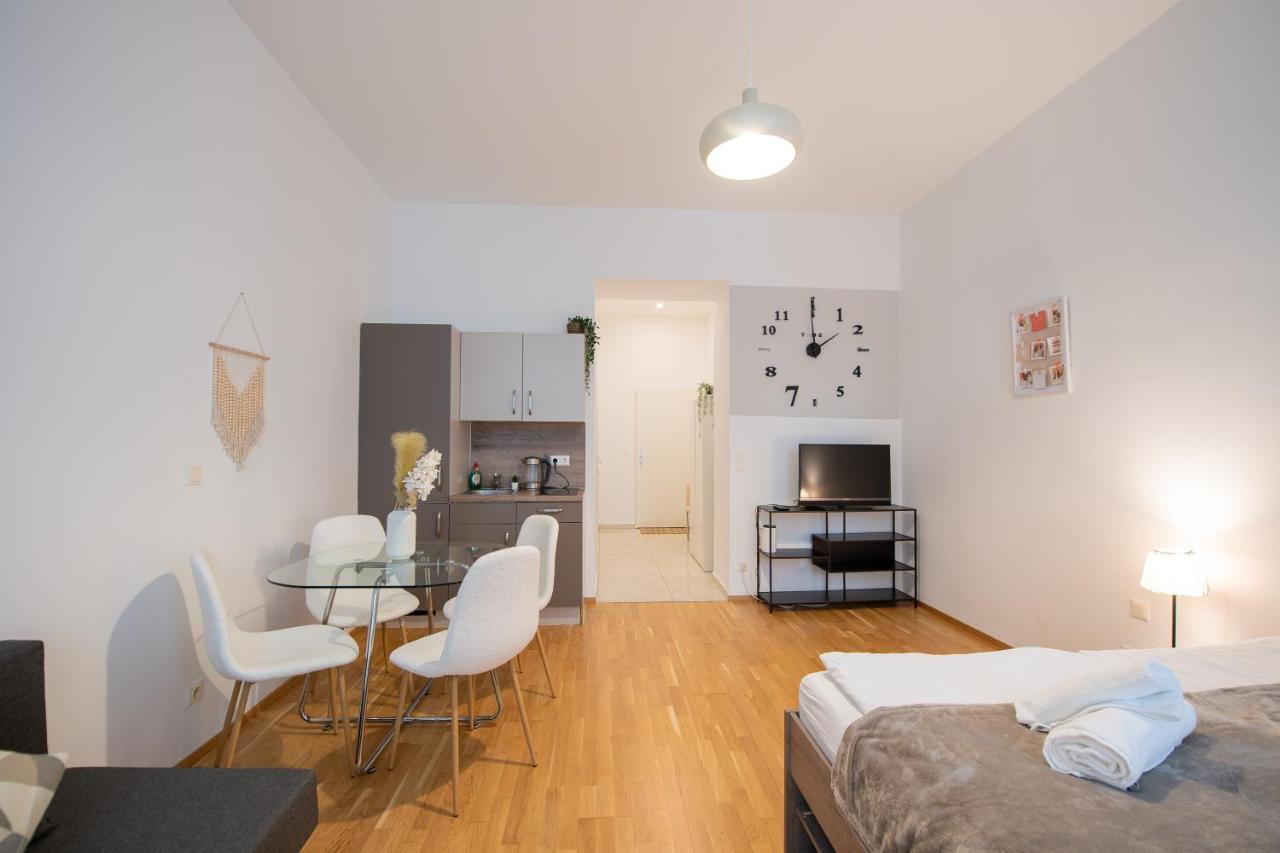 My City Apartment Vienna- One Bedroom Exterior photo
