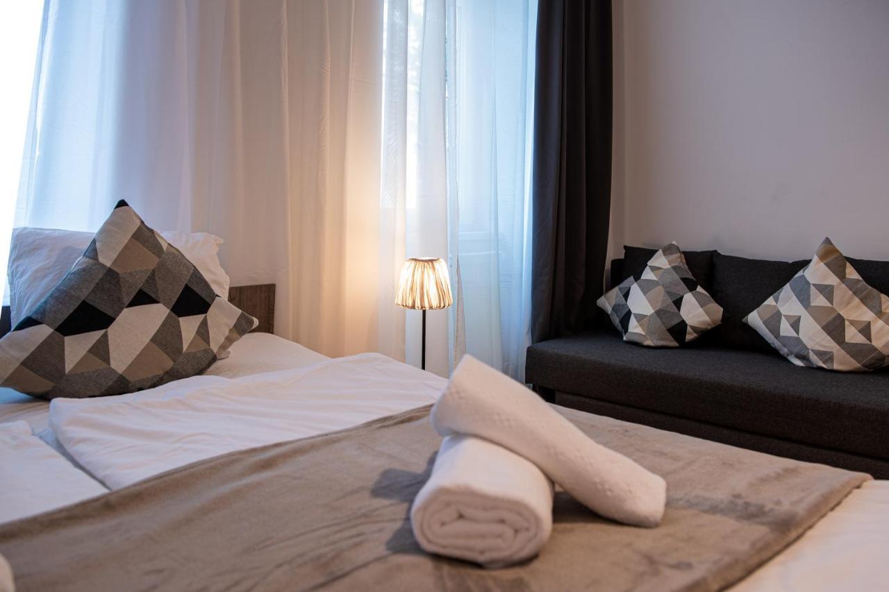 My City Apartment Vienna- One Bedroom Exterior photo