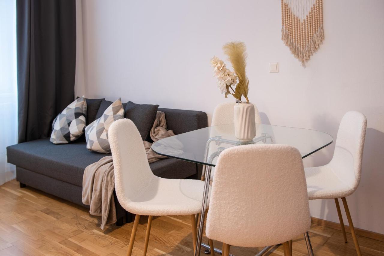 My City Apartment Vienna- One Bedroom Exterior photo